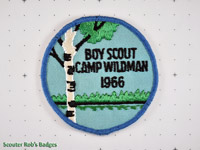 1966 Camp Wildman